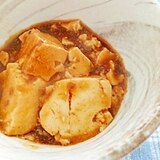 簡単＆おいしい★マイルド麻婆豆腐